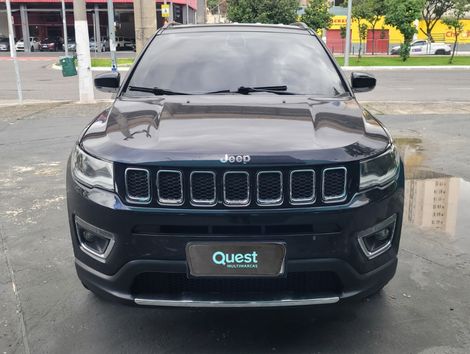 Jeep COMPASS LIMITED 2.0 4x2 Flex 16V Aut.