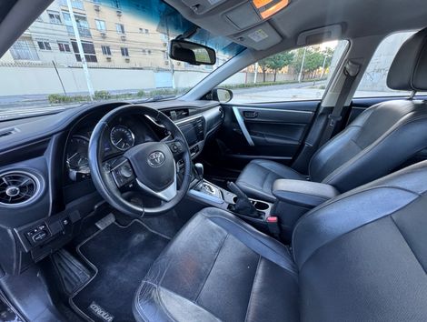 Toyota Corolla XEi 2.0 Flex 16V Aut.