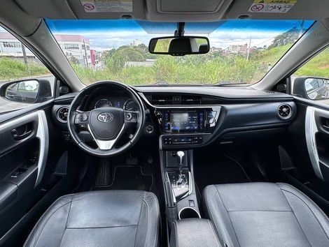 Toyota Corolla XEi 2.0 Flex 16V Aut.