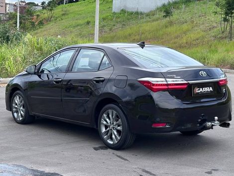 Toyota Corolla XEi 2.0 Flex 16V Aut.