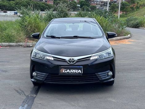 Toyota Corolla XEi 2.0 Flex 16V Aut.