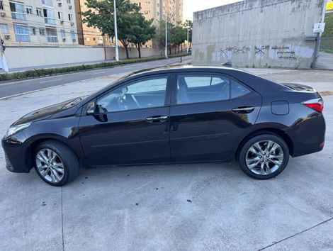 Toyota Corolla XEi 2.0 Flex 16V Aut.