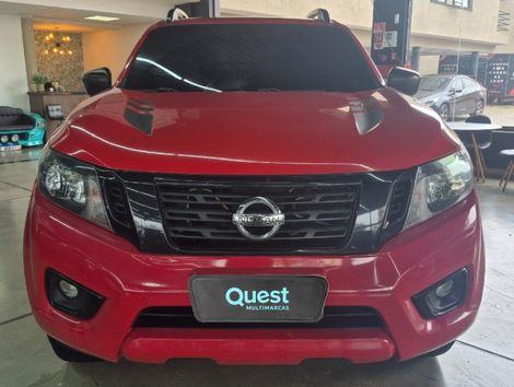 Nissan Frontier ATTAC.CD 4x4 2.3 Bi-TB Die. Aut