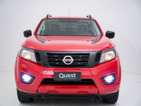 Nissan Frontier ATTAC.CD 4x4 2.3 Bi-TB Die. Aut