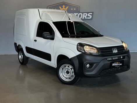 Fiat Fiorino Endurance EVO 1.4 Flex 8V 2p