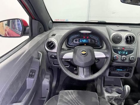 Chevrolet AGILE LTZ 1.4 MPFI 8V FlexPower 5p