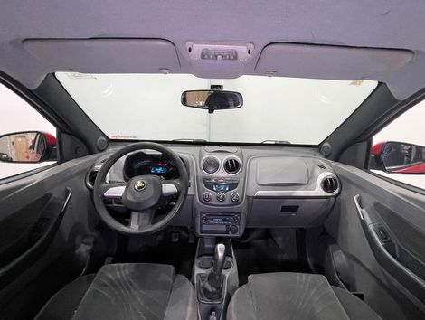 Chevrolet AGILE LTZ 1.4 MPFI 8V FlexPower 5p