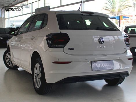 VolksWagen Polo Comfortline TSI 1.0 Flex 12V Aut.