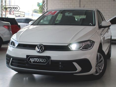 VolksWagen Polo Comfortline TSI 1.0 Flex 12V Aut.