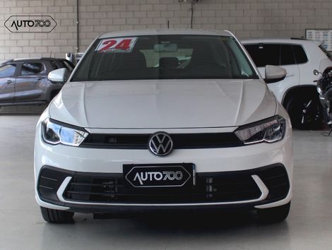 VolksWagen Polo Comfortline TSI 1.0 Flex 12V Aut.