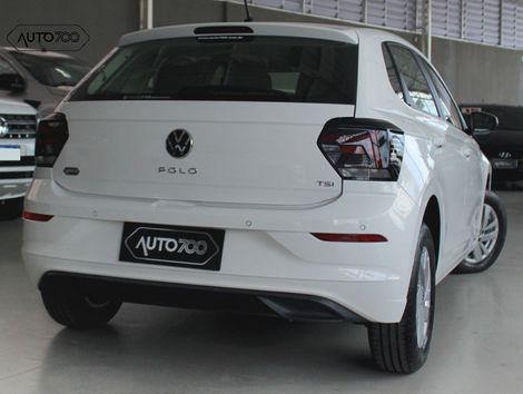 VolksWagen Polo Comfortline TSI 1.0 Flex 12V Aut.