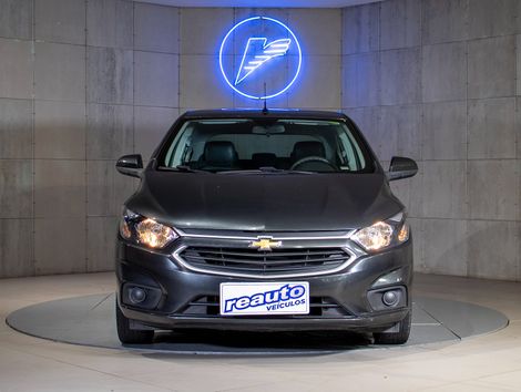 Chevrolet ONIX HATCH LT 1.0 8V FlexPower 5p Mec.