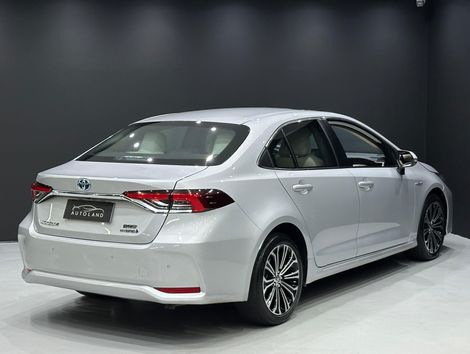 Toyota Corolla Altis Prem. 1.8 Aut. (Híbrido)