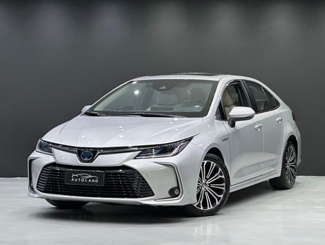 Toyota Corolla Altis Prem. 1.8 Aut. (Híbrido)