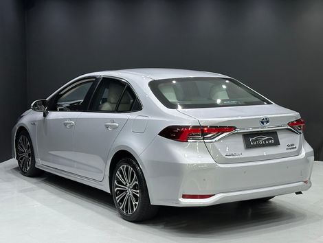 Toyota Corolla Altis Prem. 1.8 Aut. (Híbrido)