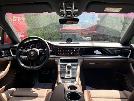 Porsche Panamera 4 Sport Tur. 2.9 462cv (Híb.)
