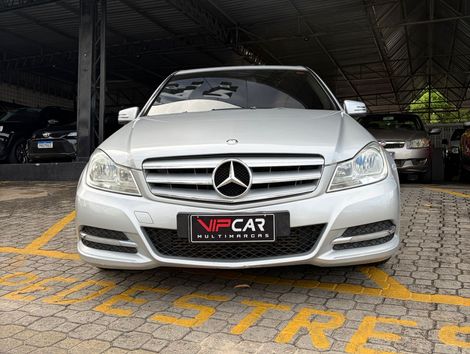 Mercedes C-180 CGI Classic 1.8 16V 156cv Aut.