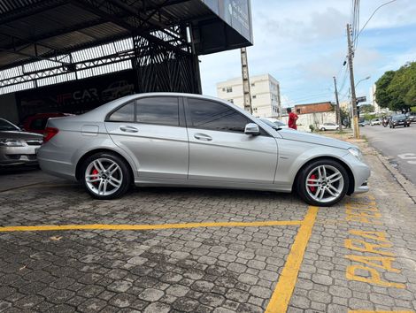 Mercedes C-180 CGI Classic 1.8 16V 156cv Aut.