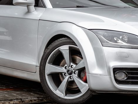 Audi TT 2.0 16v TFSI S-Tronic
