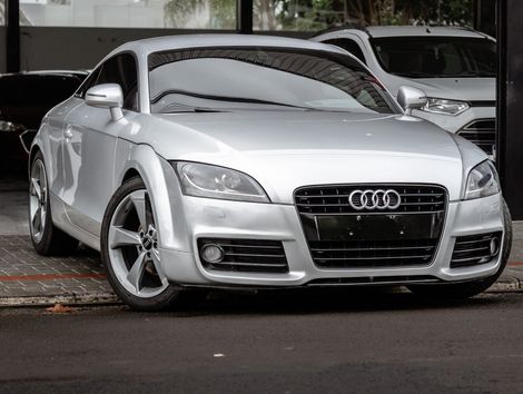 Audi TT 2.0 16v TFSI S-Tronic