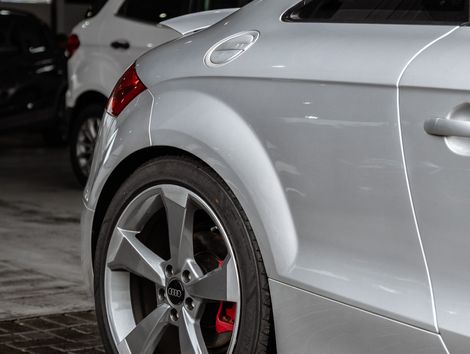 Audi TT 2.0 16v TFSI S-Tronic