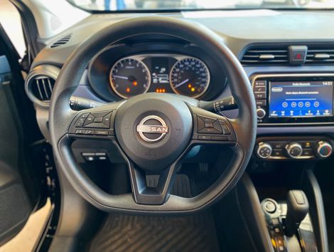 Nissan VERSA Sense 1.6 16V Flex Aut.