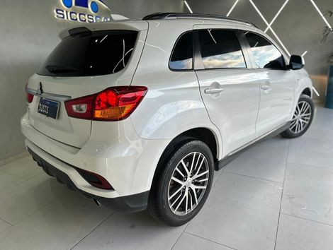 Mitsubishi ASX 2.0 16V 4x2 Flex Aut.