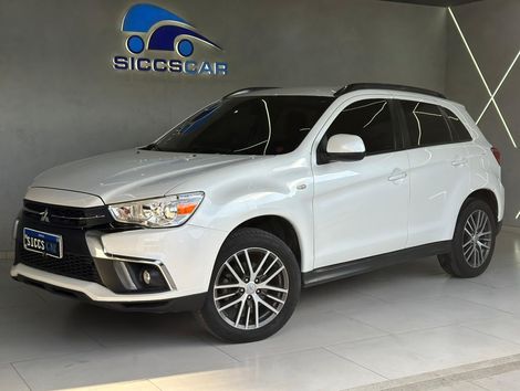 Mitsubishi ASX 2.0 16V 4x2 Flex Aut.