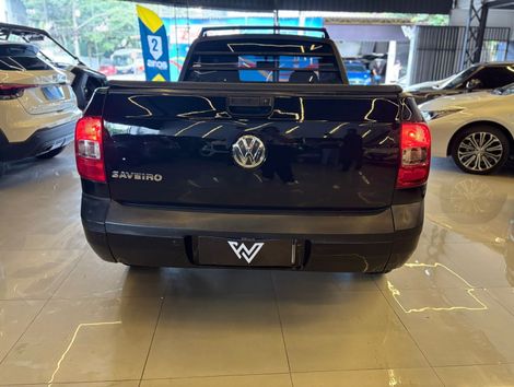 VolksWagen Saveiro 1.6 Mi Total Flex 8V CE