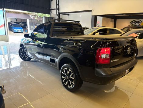 VolksWagen Saveiro 1.6 Mi Total Flex 8V CE