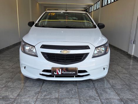 Chevrolet ONIX HATCH Joy 1.0 8V Flex 5p Mec.