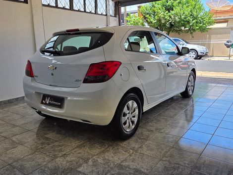 Chevrolet ONIX HATCH Joy 1.0 8V Flex 5p Mec.