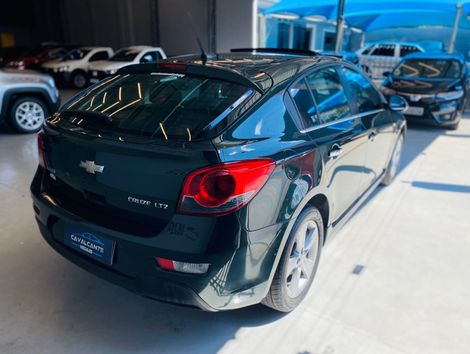 Chevrolet CRUZE HB Sport LTZ 1.8 16V FlexP. 5p Aut