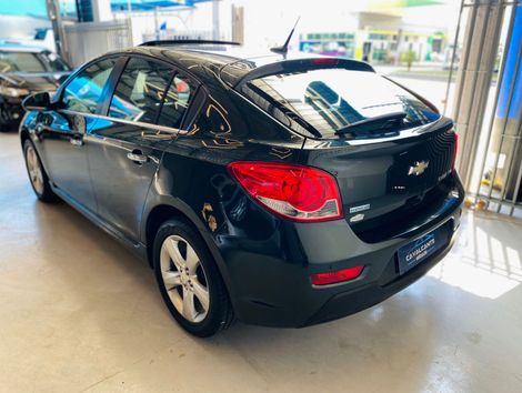 Chevrolet CRUZE HB Sport LTZ 1.8 16V FlexP. 5p Aut