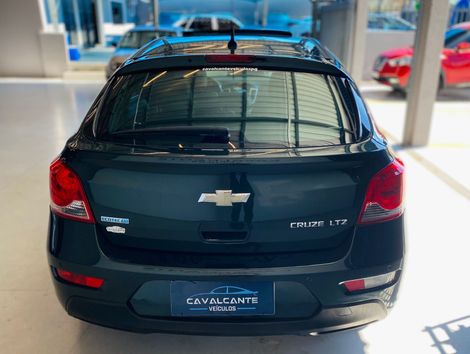 Chevrolet CRUZE HB Sport LTZ 1.8 16V FlexP. 5p Aut