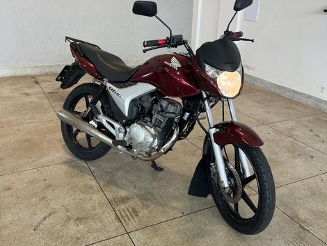Honda CG 150 TITAN-ESD MIX/FLEX