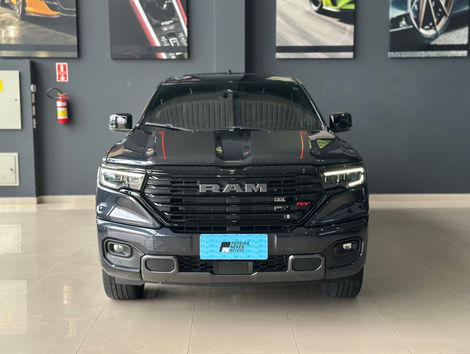 RAM RAMPAGE R/T HURRIC. 4 2.0 TB CD 4X4 Aut.