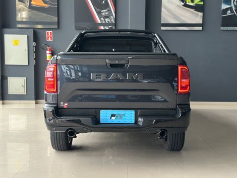 RAM RAMPAGE R/T HURRIC. 4 2.0 TB CD 4X4 Aut.