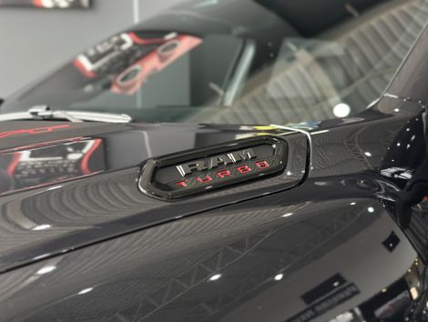 RAM RAMPAGE R/T HURRIC. 4 2.0 TB CD 4X4 Aut.