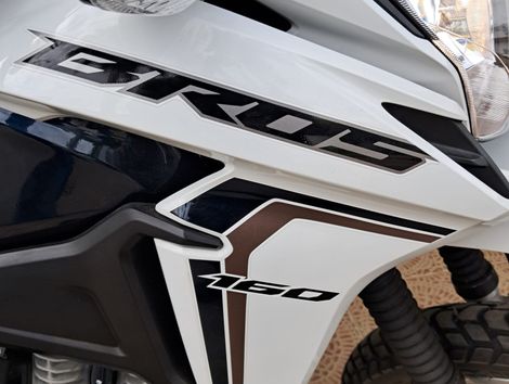 HONDA NXR 160 BROS ESDD FLEXONE