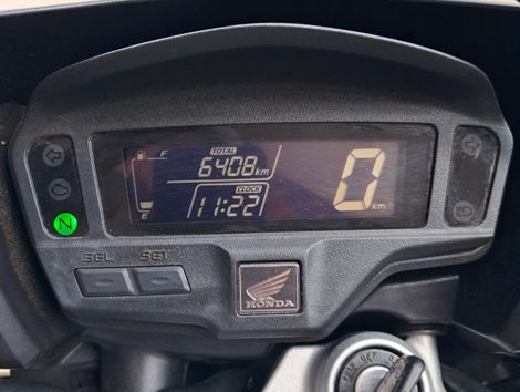 HONDA NXR 160 BROS ESDD FLEXONE