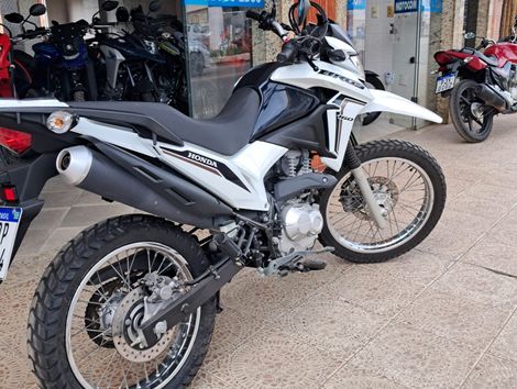 HONDA NXR 160 BROS ESDD FLEXONE