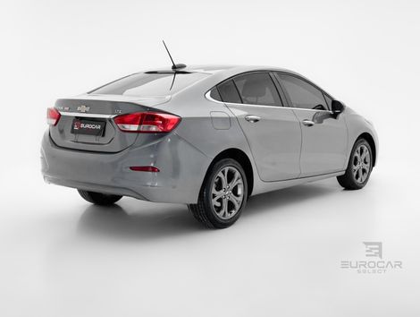 Chevrolet CRUZE LTZ 1.4 16V Turbo Flex 4p Aut.