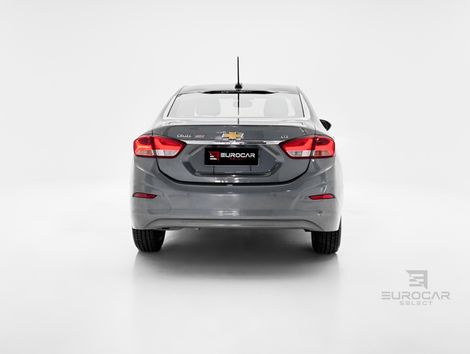 Chevrolet CRUZE LTZ 1.4 16V Turbo Flex 4p Aut.