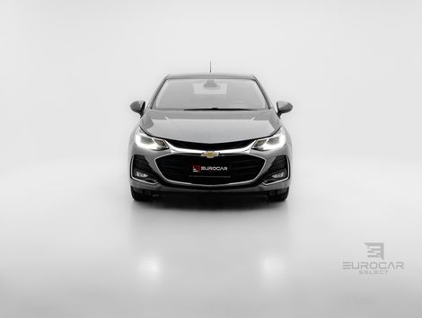 Chevrolet CRUZE LTZ 1.4 16V Turbo Flex 4p Aut.