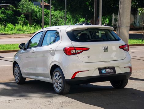 Fiat ARGO DRIVE 1.3 8V Flex