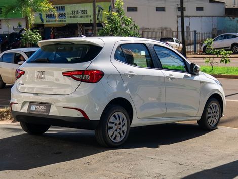 Fiat ARGO DRIVE 1.3 8V Flex