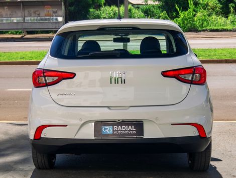 Fiat ARGO DRIVE 1.3 8V Flex