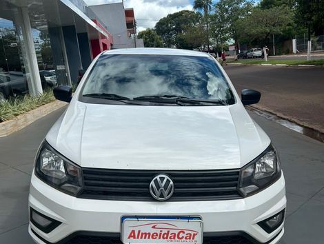 VolksWagen Gol 1.6 MSI Flex 8V 5p