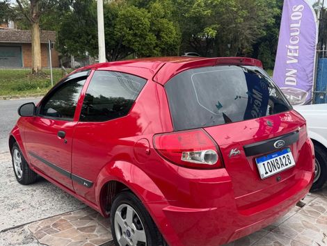 Ford Ka 1.0 8V/1.0 8V ST Flex 3p